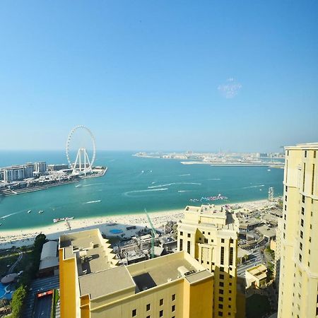 Luxury 2Br Apartment In Jbr Beach - Upgraded - Jnk Dubaj Zewnętrze zdjęcie