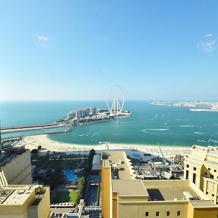 Luxury 2Br Apartment In Jbr Beach - Upgraded - Jnk Dubaj Zewnętrze zdjęcie
