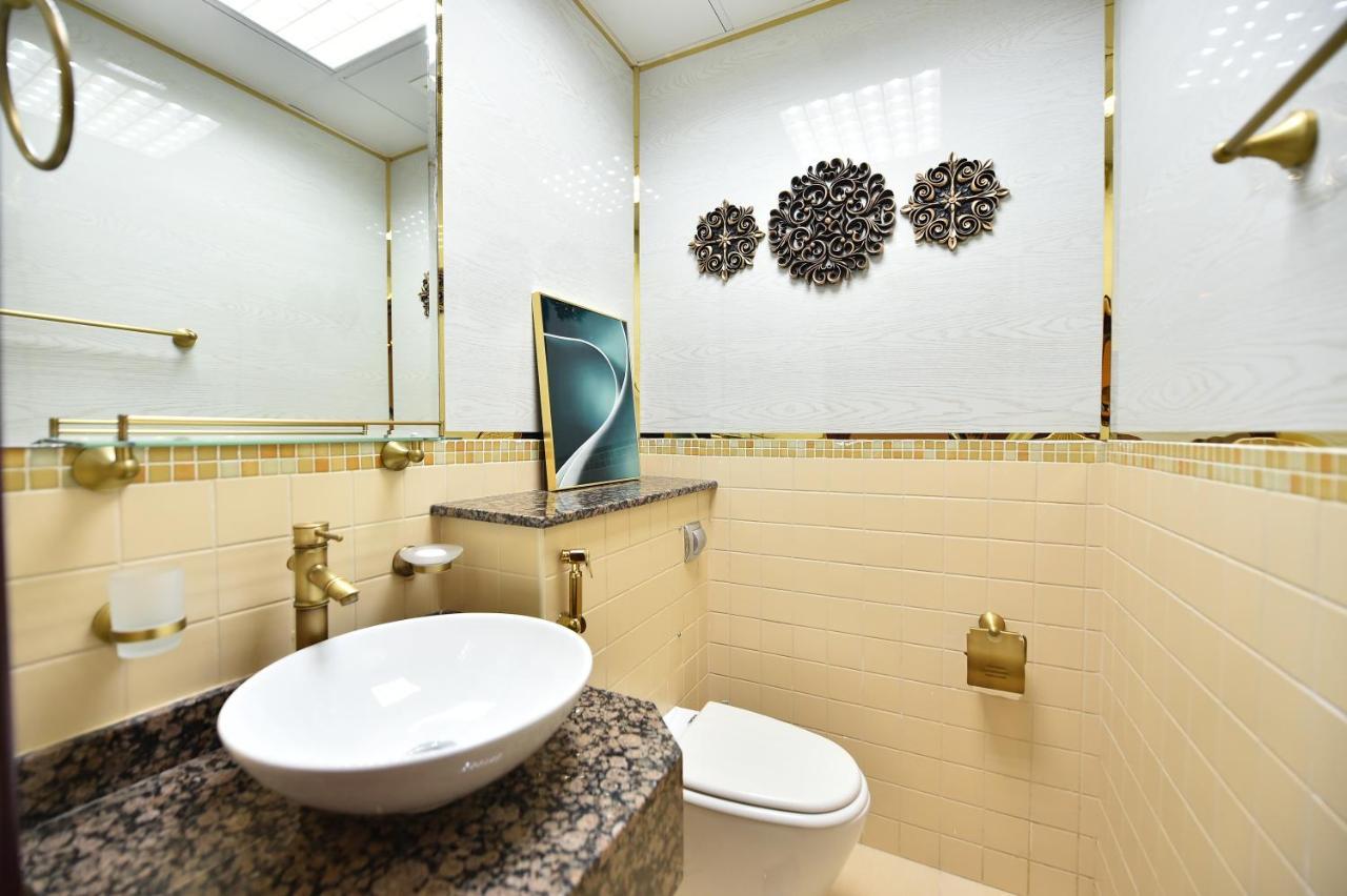 Luxury 2Br Apartment In Jbr Beach - Upgraded - Jnk Dubaj Zewnętrze zdjęcie