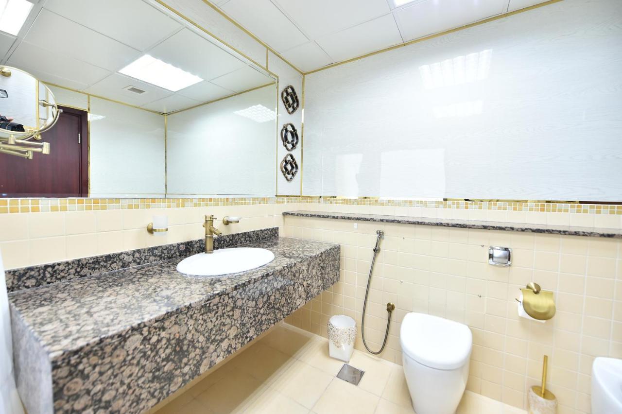 Luxury 2Br Apartment In Jbr Beach - Upgraded - Jnk Dubaj Zewnętrze zdjęcie