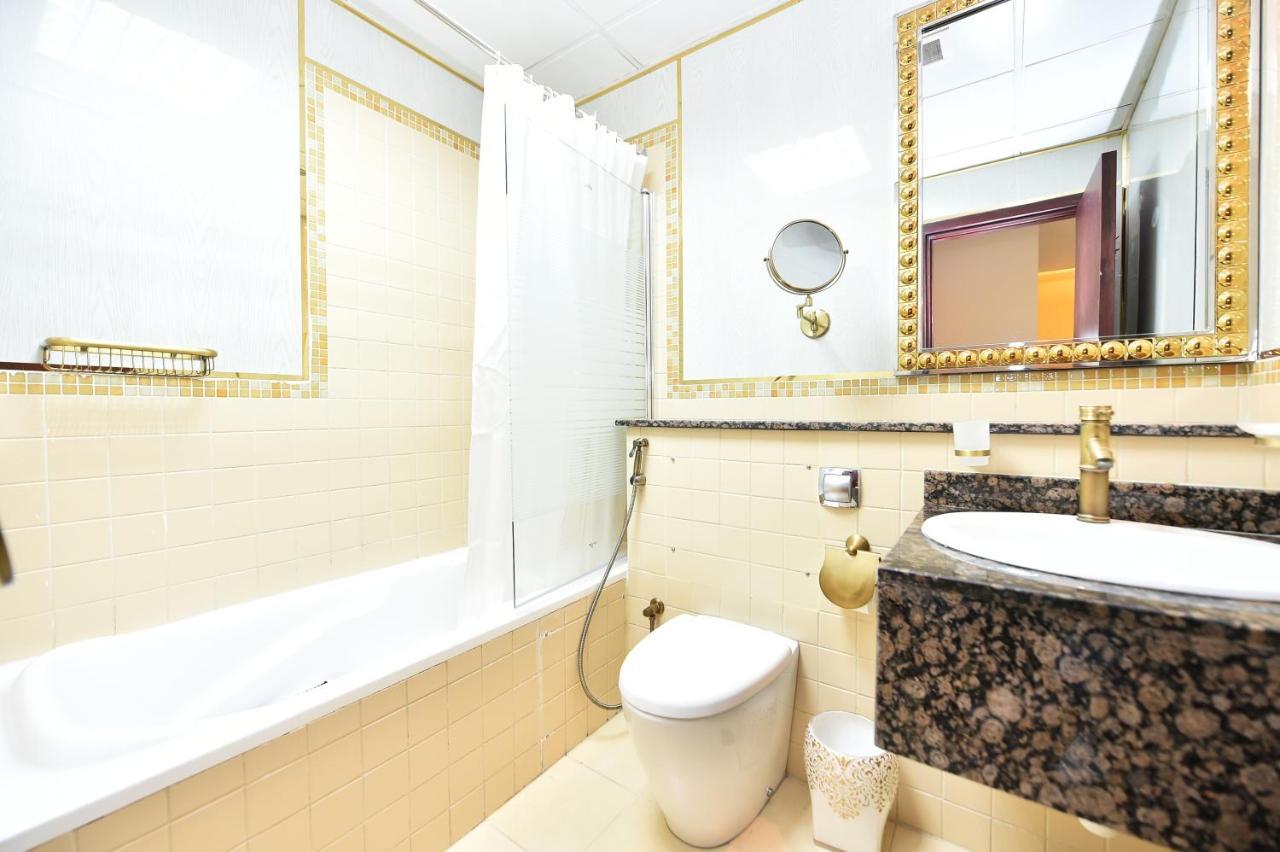 Luxury 2Br Apartment In Jbr Beach - Upgraded - Jnk Dubaj Zewnętrze zdjęcie