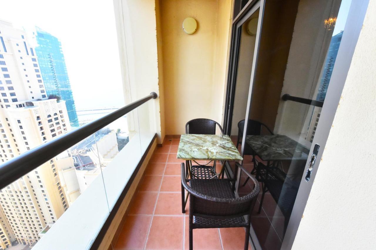 Luxury 2Br Apartment In Jbr Beach - Upgraded - Jnk Dubaj Zewnętrze zdjęcie