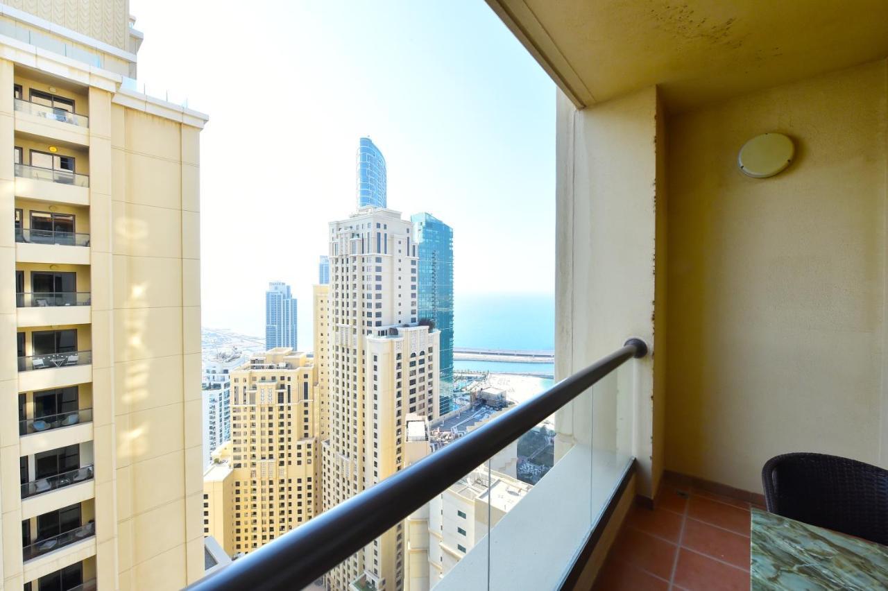 Luxury 2Br Apartment In Jbr Beach - Upgraded - Jnk Dubaj Zewnętrze zdjęcie