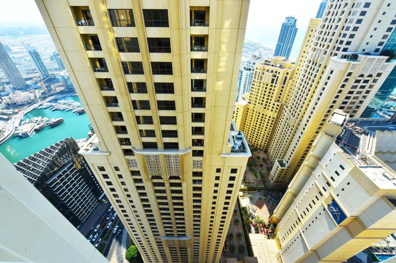 Luxury 2Br Apartment In Jbr Beach - Upgraded - Jnk Dubaj Zewnętrze zdjęcie