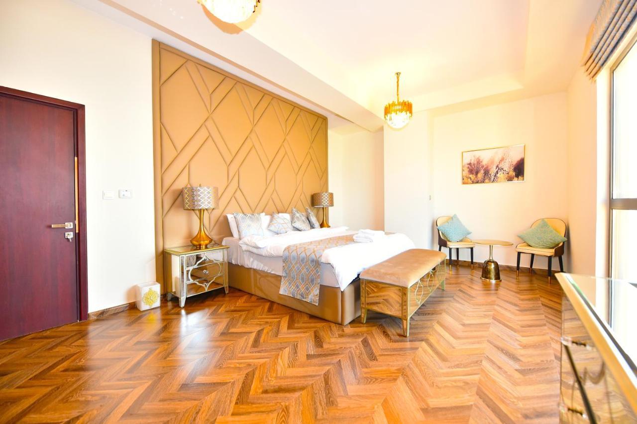 Luxury 2Br Apartment In Jbr Beach - Upgraded - Jnk Dubaj Zewnętrze zdjęcie