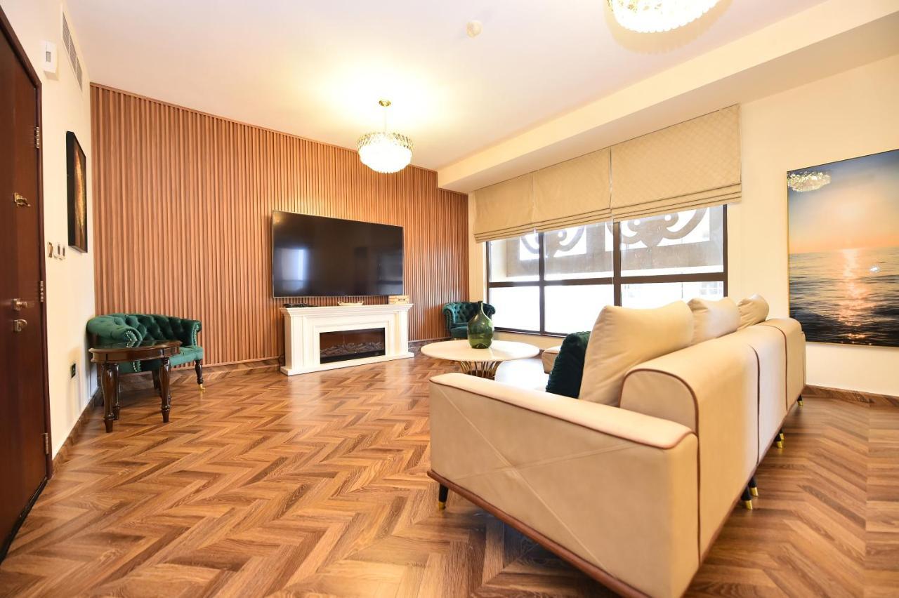 Luxury 2Br Apartment In Jbr Beach - Upgraded - Jnk Dubaj Zewnętrze zdjęcie