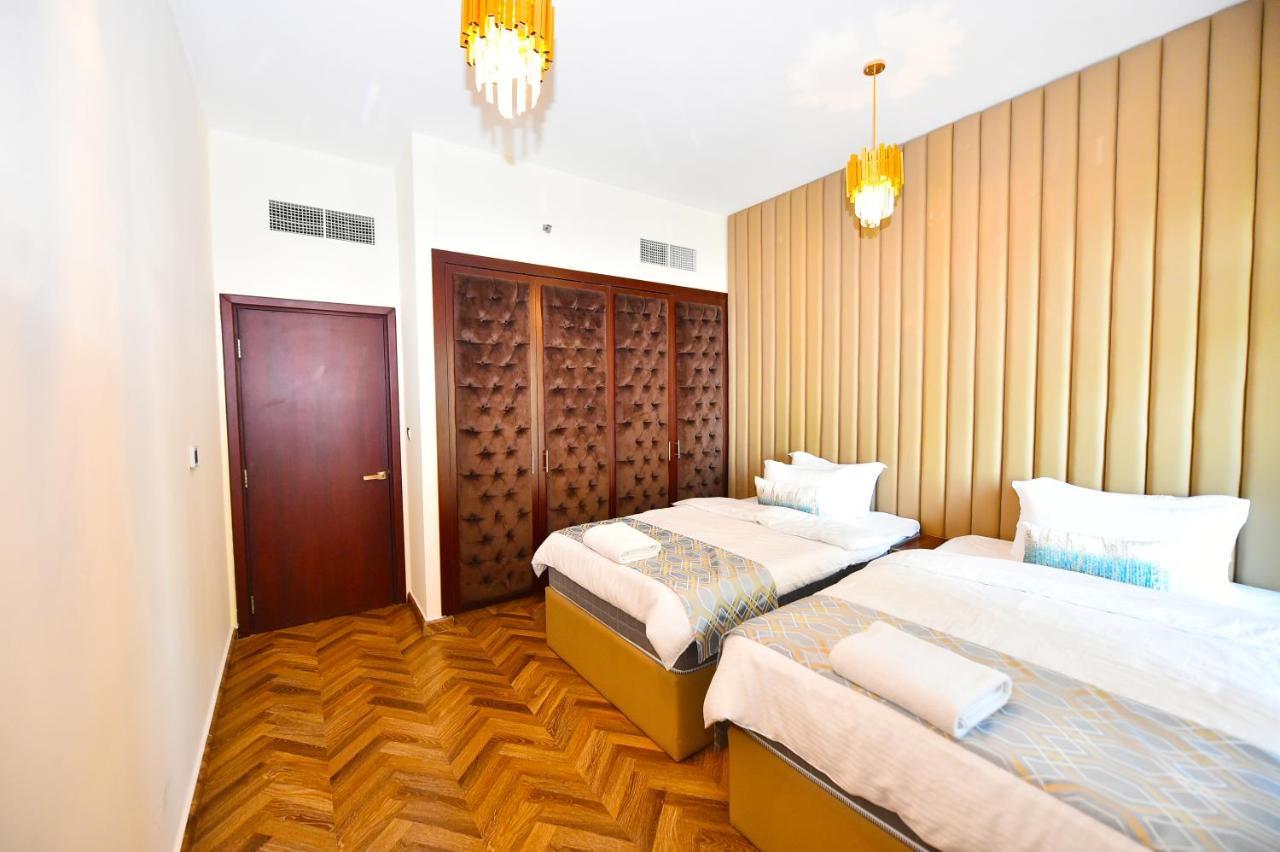 Luxury 2Br Apartment In Jbr Beach - Upgraded - Jnk Dubaj Zewnętrze zdjęcie