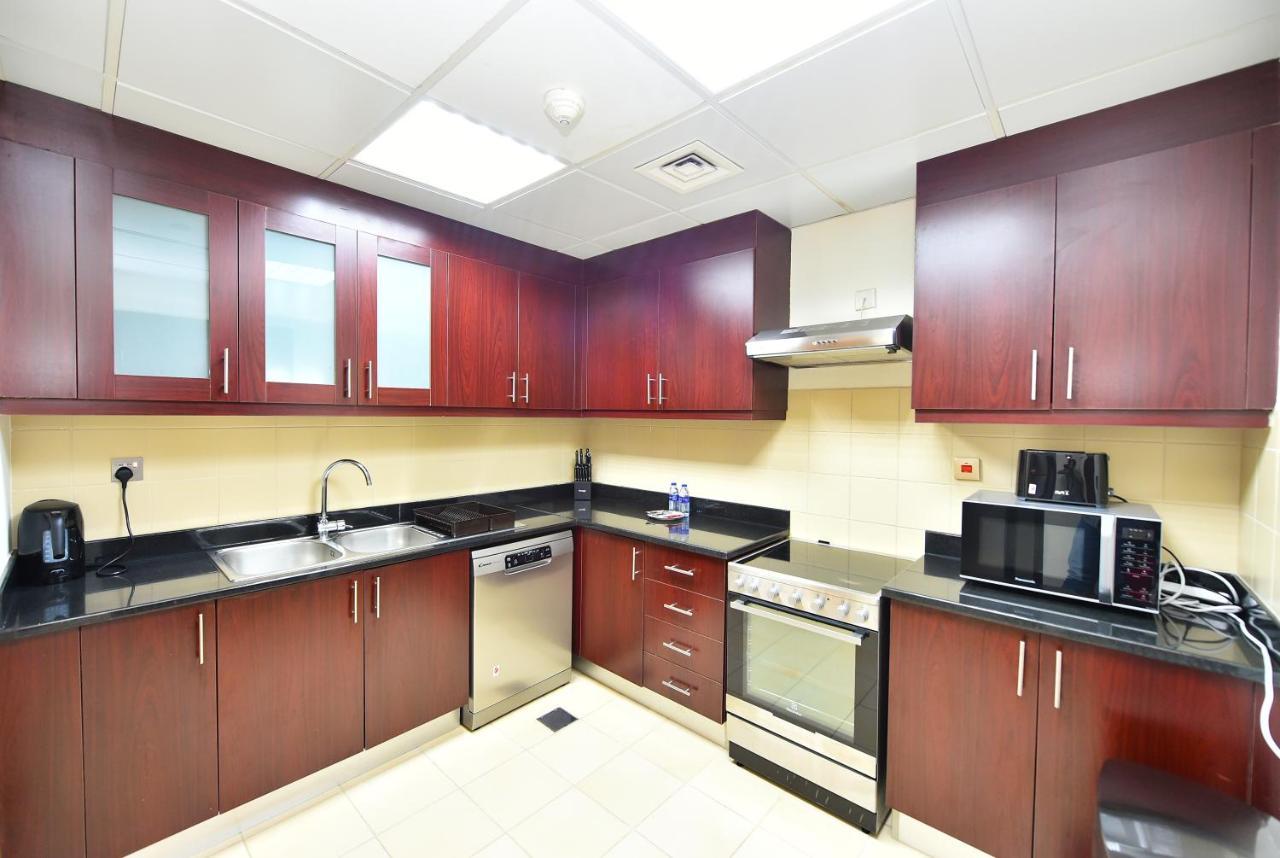 Luxury 2Br Apartment In Jbr Beach - Upgraded - Jnk Dubaj Zewnętrze zdjęcie