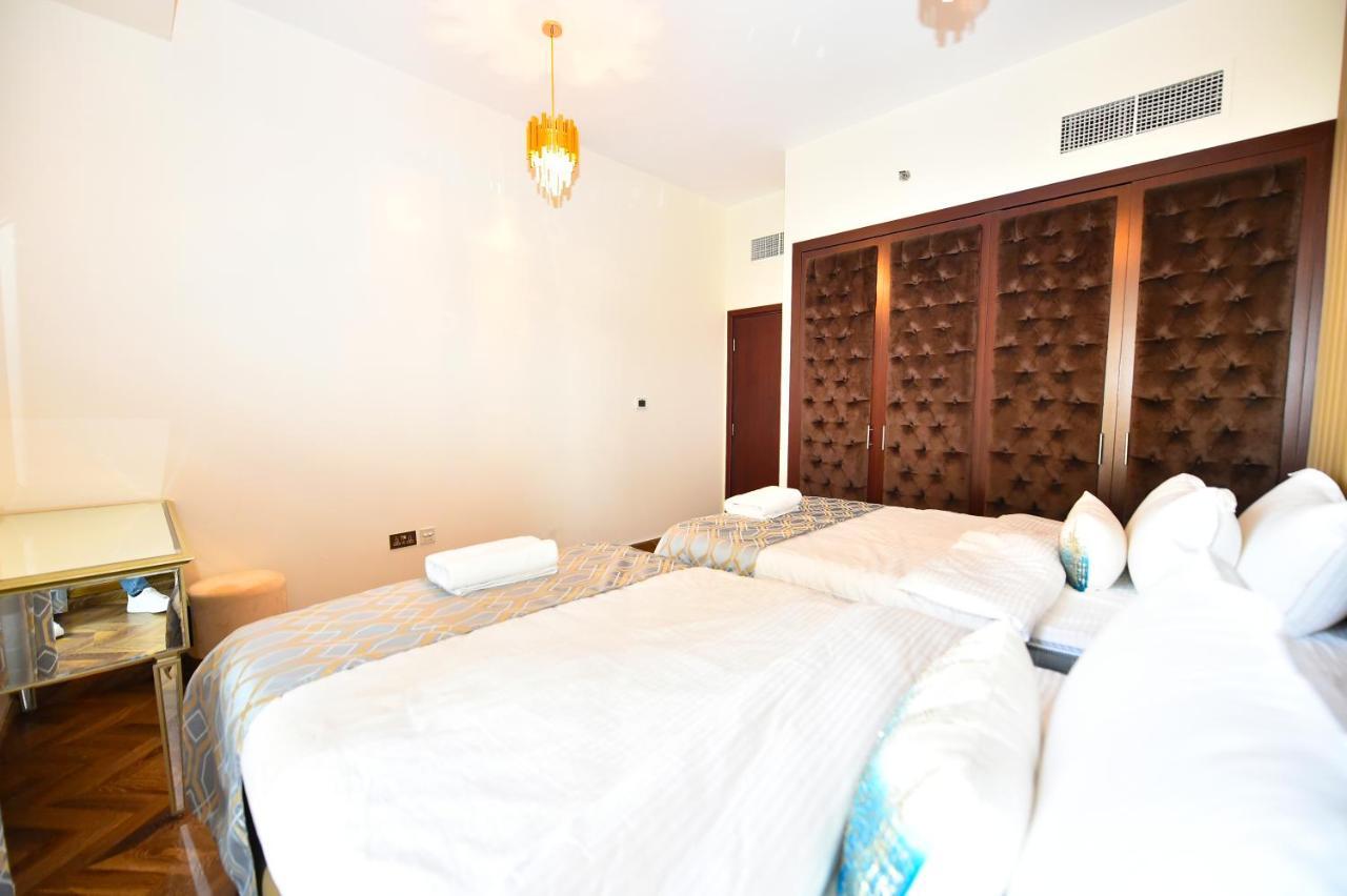 Luxury 2Br Apartment In Jbr Beach - Upgraded - Jnk Dubaj Zewnętrze zdjęcie